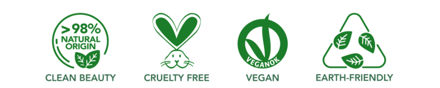 Clean beauty - I nostri pilastri: prodotti vegani, cruelty-free e sostenibili