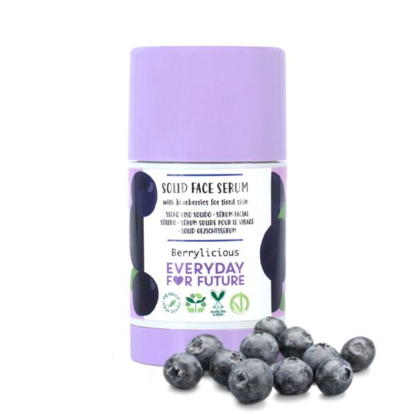 Firming Solid Face Serum - Berrylicious