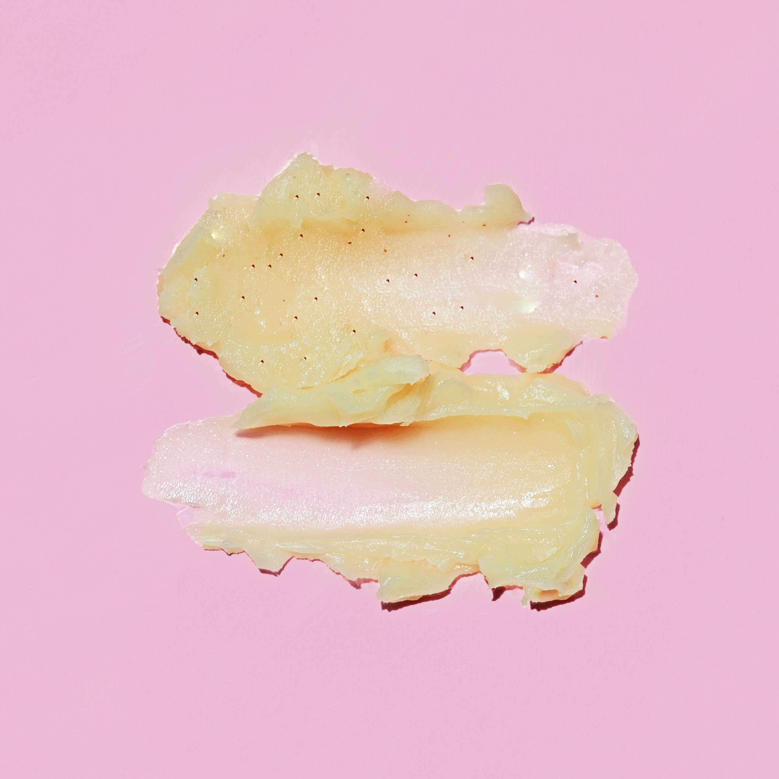 Texture trattamento labbra lip scrub e lip balm Cococuddle