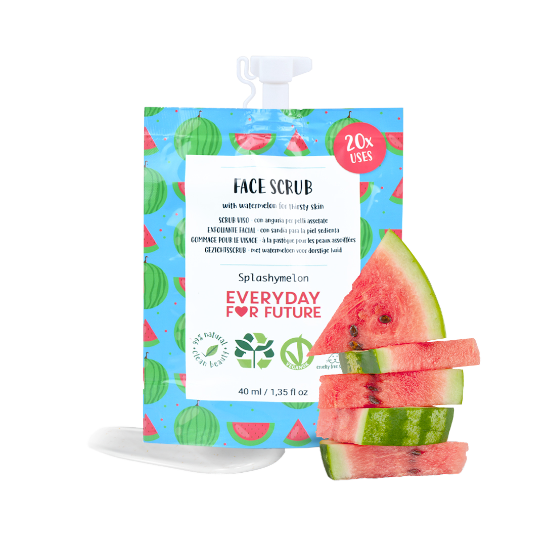 Scrub Viso Idratante 40ml - Splashymelon