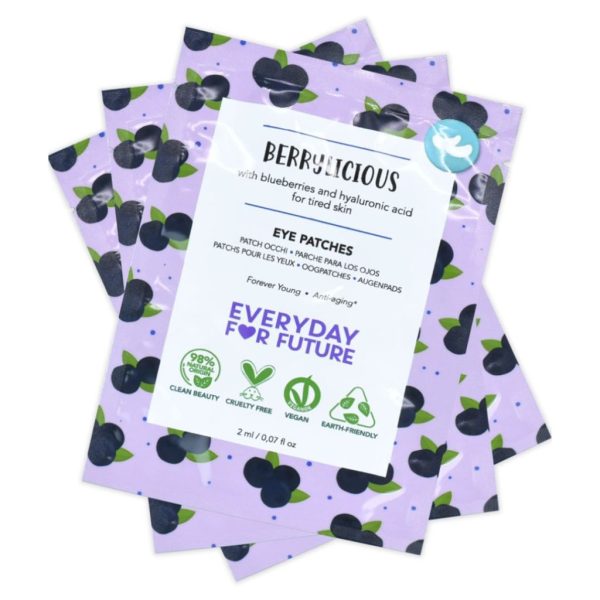 Firming Eye Patches - Berrylicious