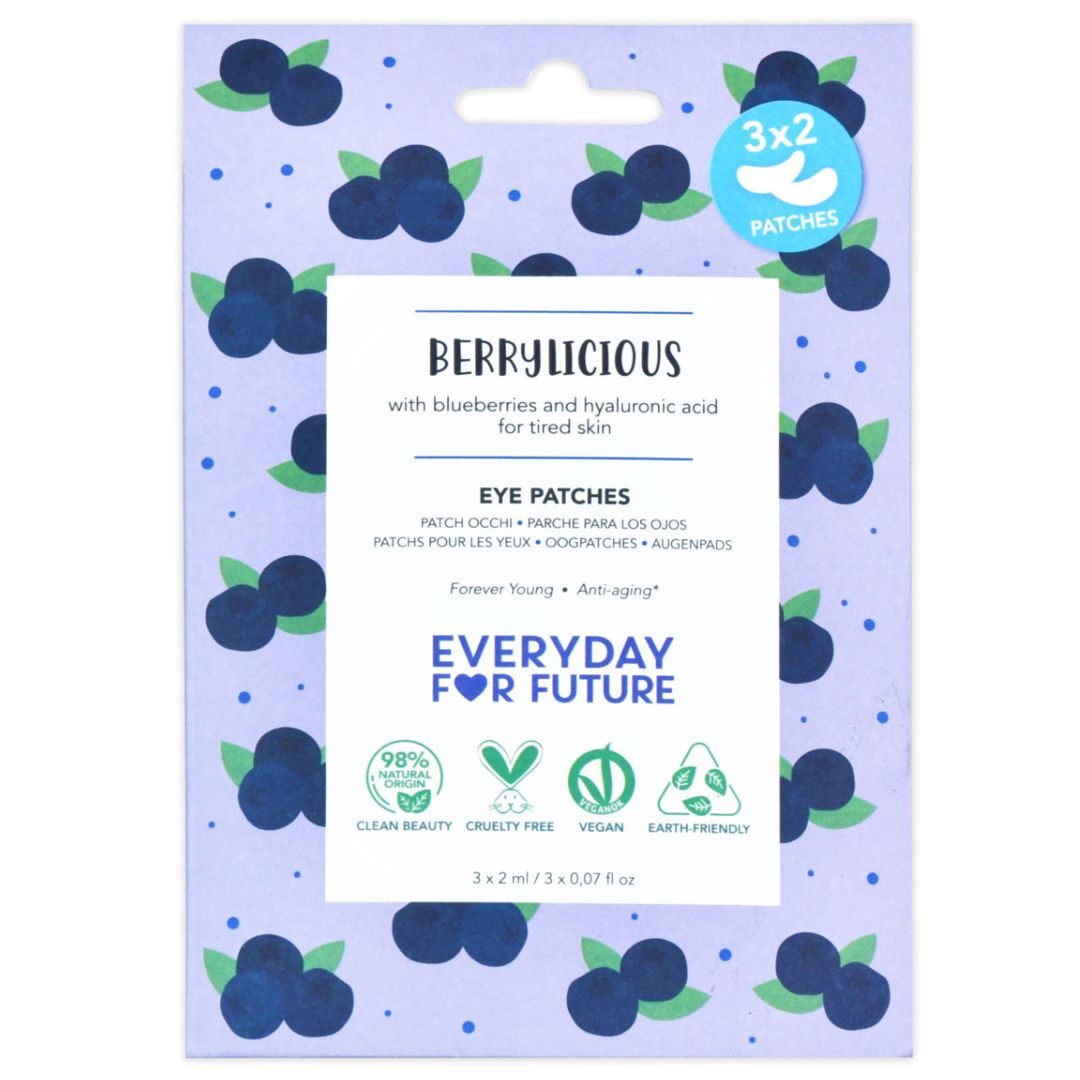 Pack secondario Patch Occhi Berrylicious