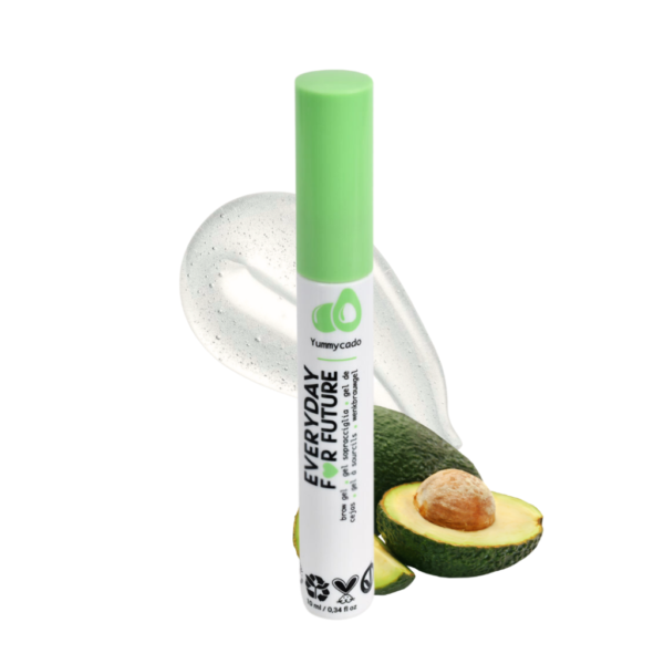 Clear Brow Gel Enriched With Avocado Oil - Avo-Brow