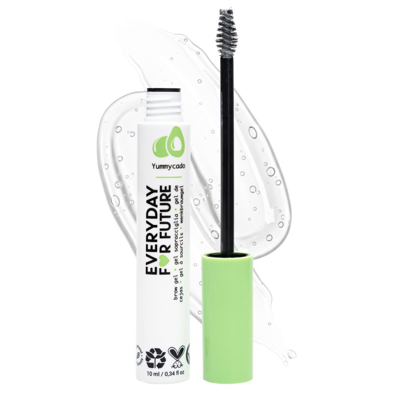 Clear Brow Gel Enriched With Avocado Oil - Avo-Brow