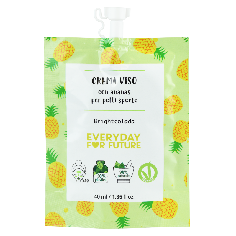 Crema Viso Antiossidante - Brightcolada