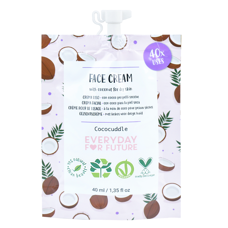 Crema Viso Emolliente 40ml - Cococuddle