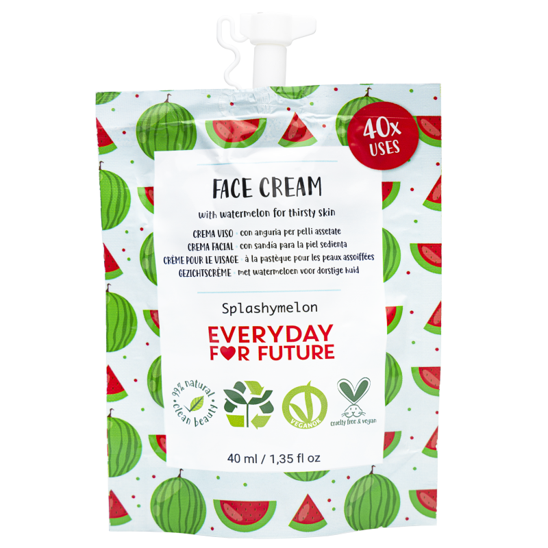Crema Viso Idratante 40ml - Splashymelon