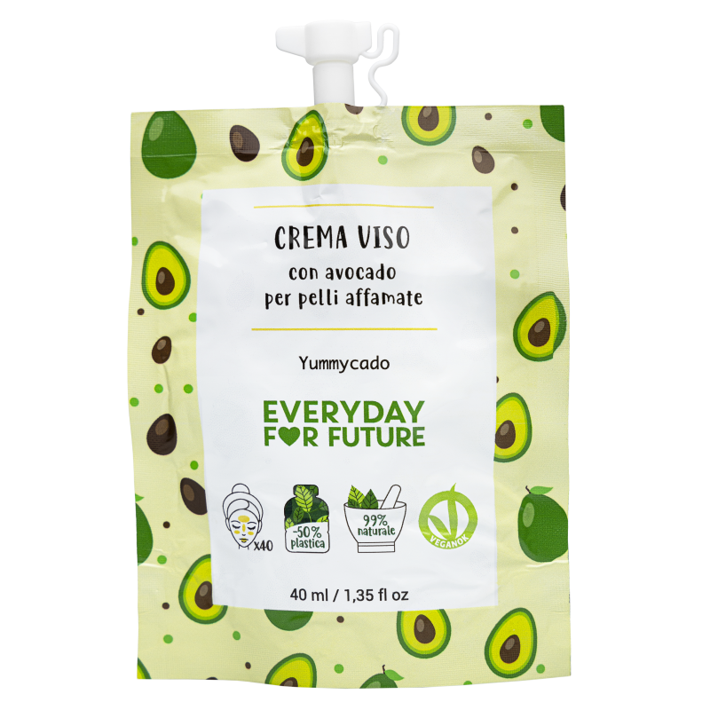 Crema Viso Nutriente 40ml - Yummycado