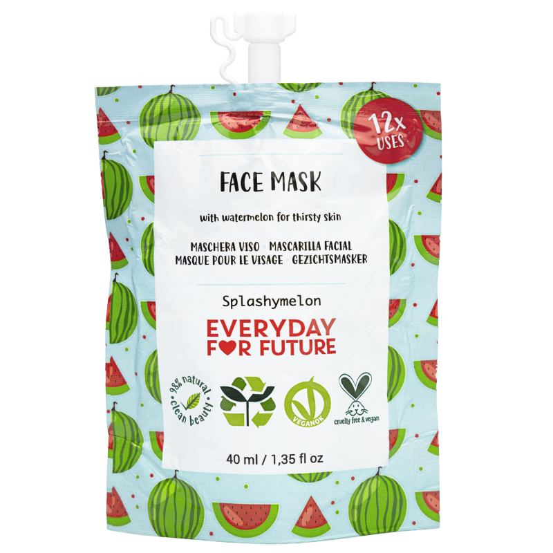 Maschera Viso Idratante 40ml - Splashymelon