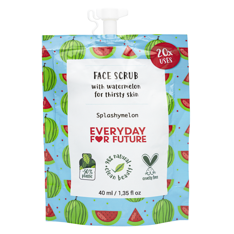 Scrub Viso Idratante 40ml - Splashymelon