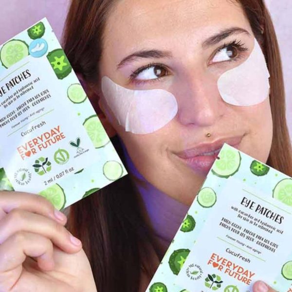 Cooling Eye Patches - Cucufresh