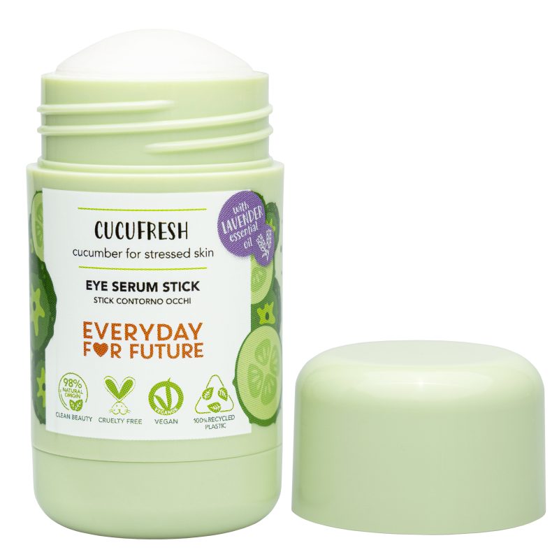 Contorno Occhi Solido Rinfrescante - Cucufresh