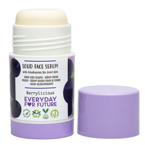 Firming Solid Face Serum - Berrylicious