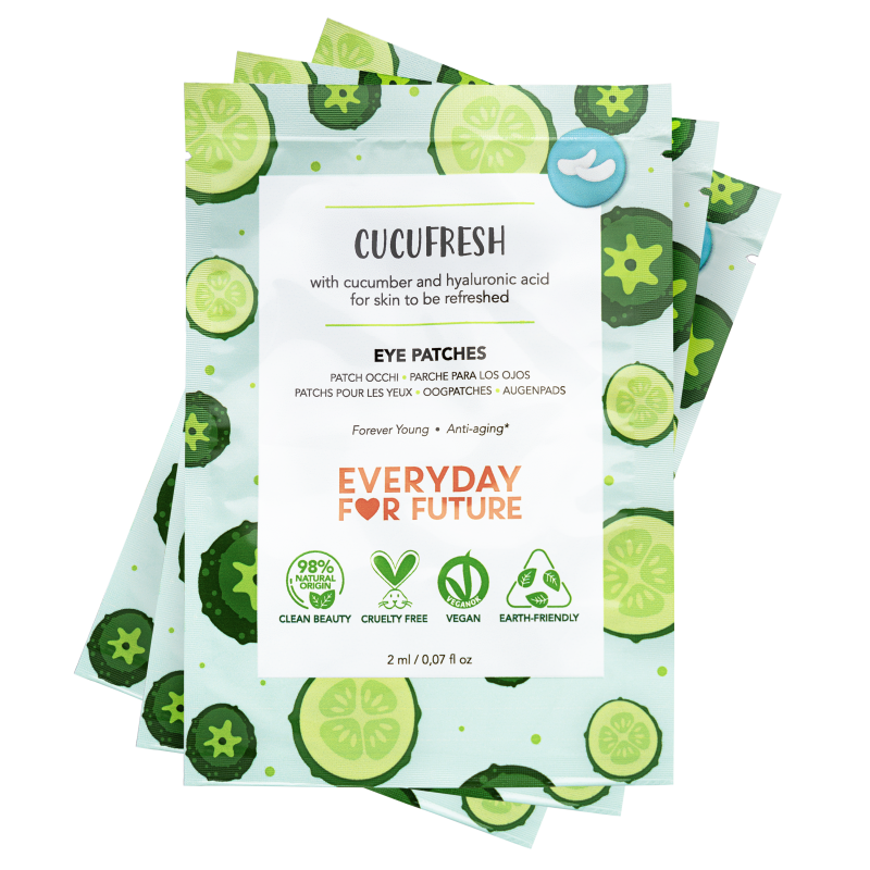 Cooling Eye Patches - Cucufresh