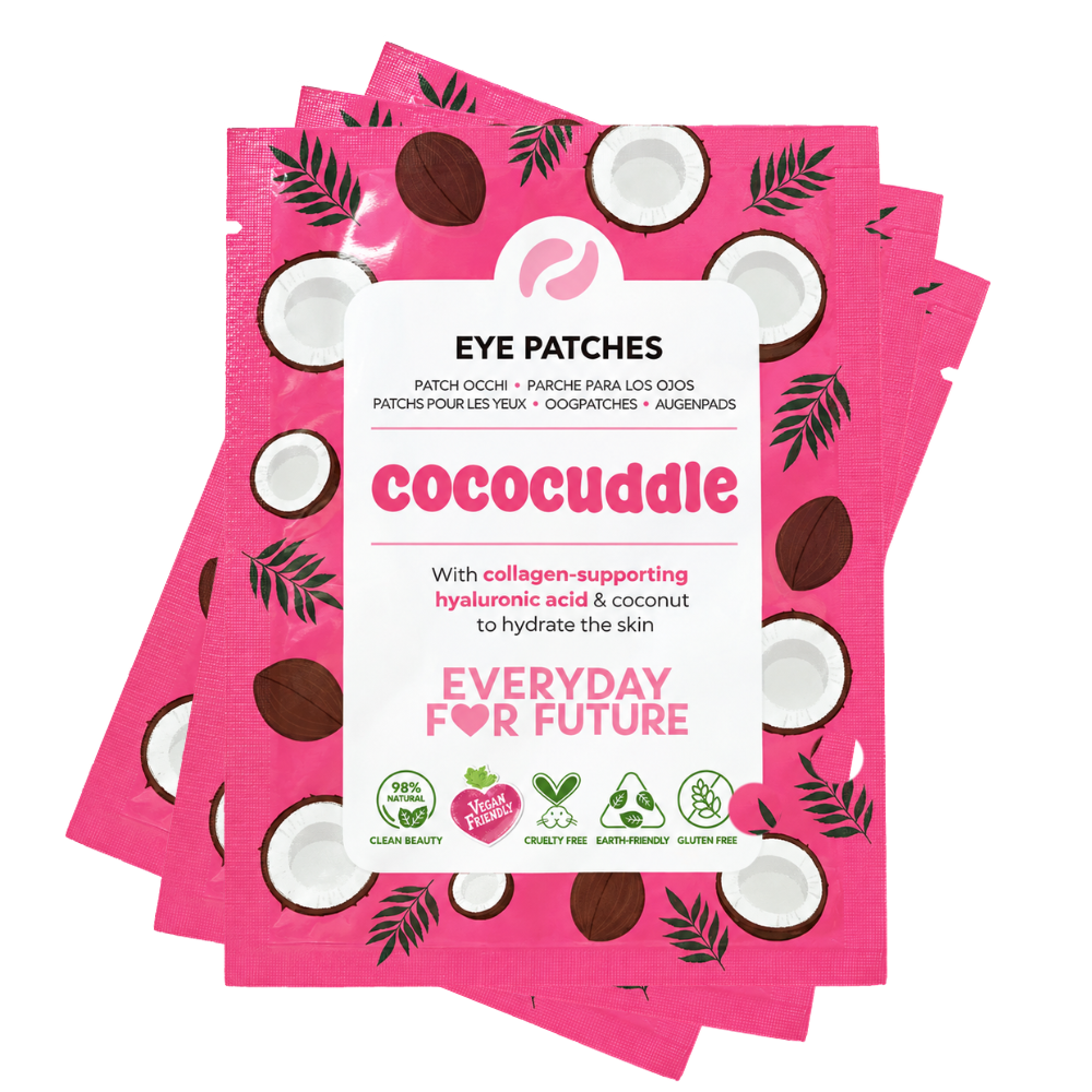 Patch Occhi Idratanti - Cococuddle (3 Trattamenti) - immagine 1