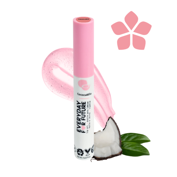 Lip Oil Enriched With Coconut Oil
