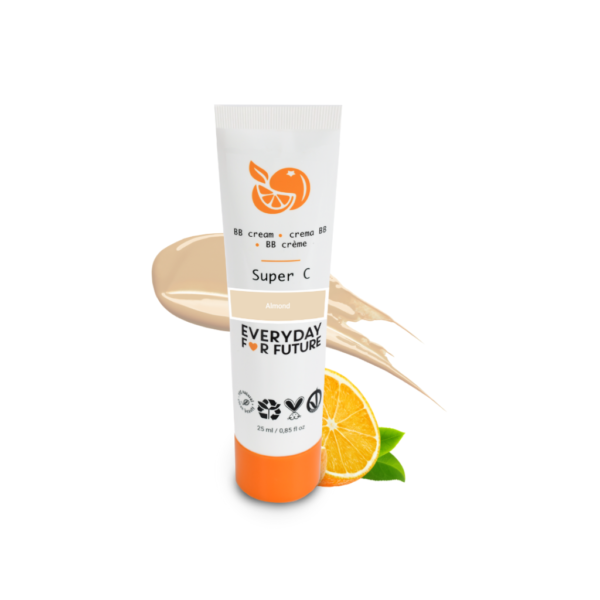 BB Cream Enriched With Citrus Extracts