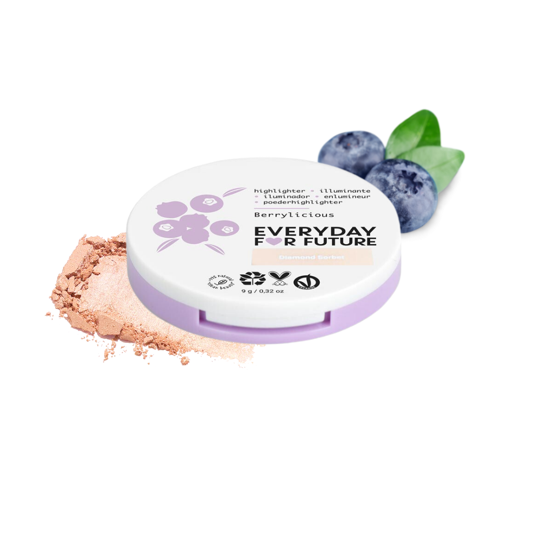Illuminante Compatto con Olio di Acai