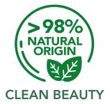 _98% clean beauty