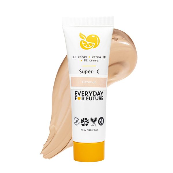 BB Cream con Estratti di Agrumi