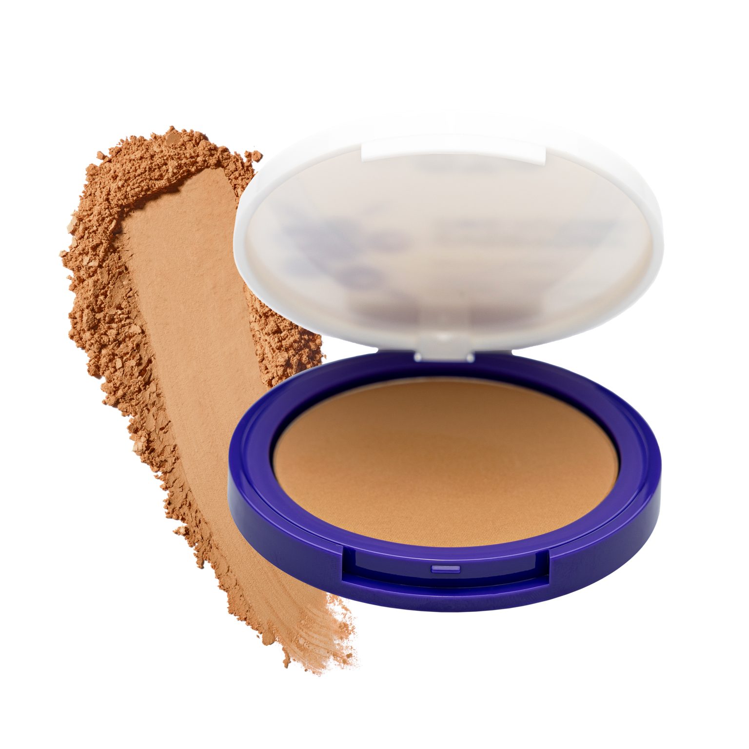 Compact Bronzer with Acai Oil - Natural Sun-Kissed Effect