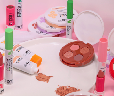 Tutta la linea make-up di Everyday for Future