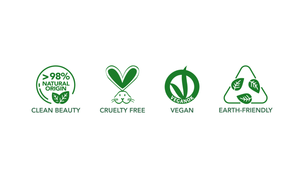 Clean beauty - I nostri pilastri: prodotti vegani, cruelty-free e sostenibili