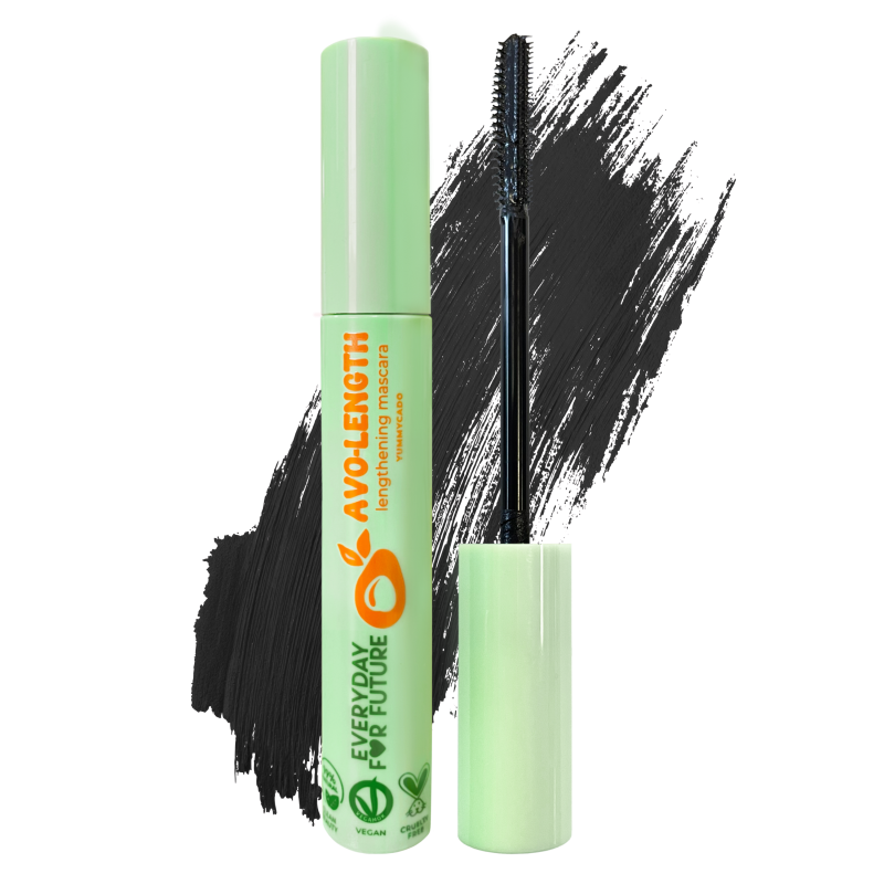 Mascara Enriched With Avocado Oil