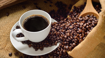 Olio di semi di caffè
