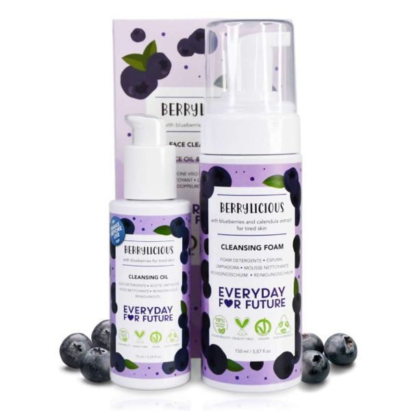 Double Cleansing Kit - Berrylicious