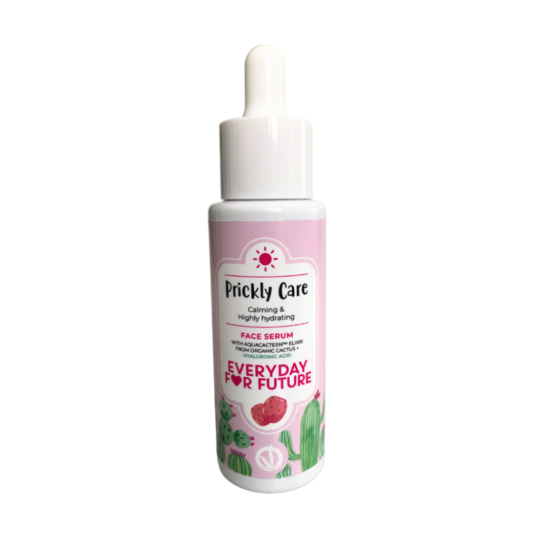 Prickly Care – Aftersun Face Serum
