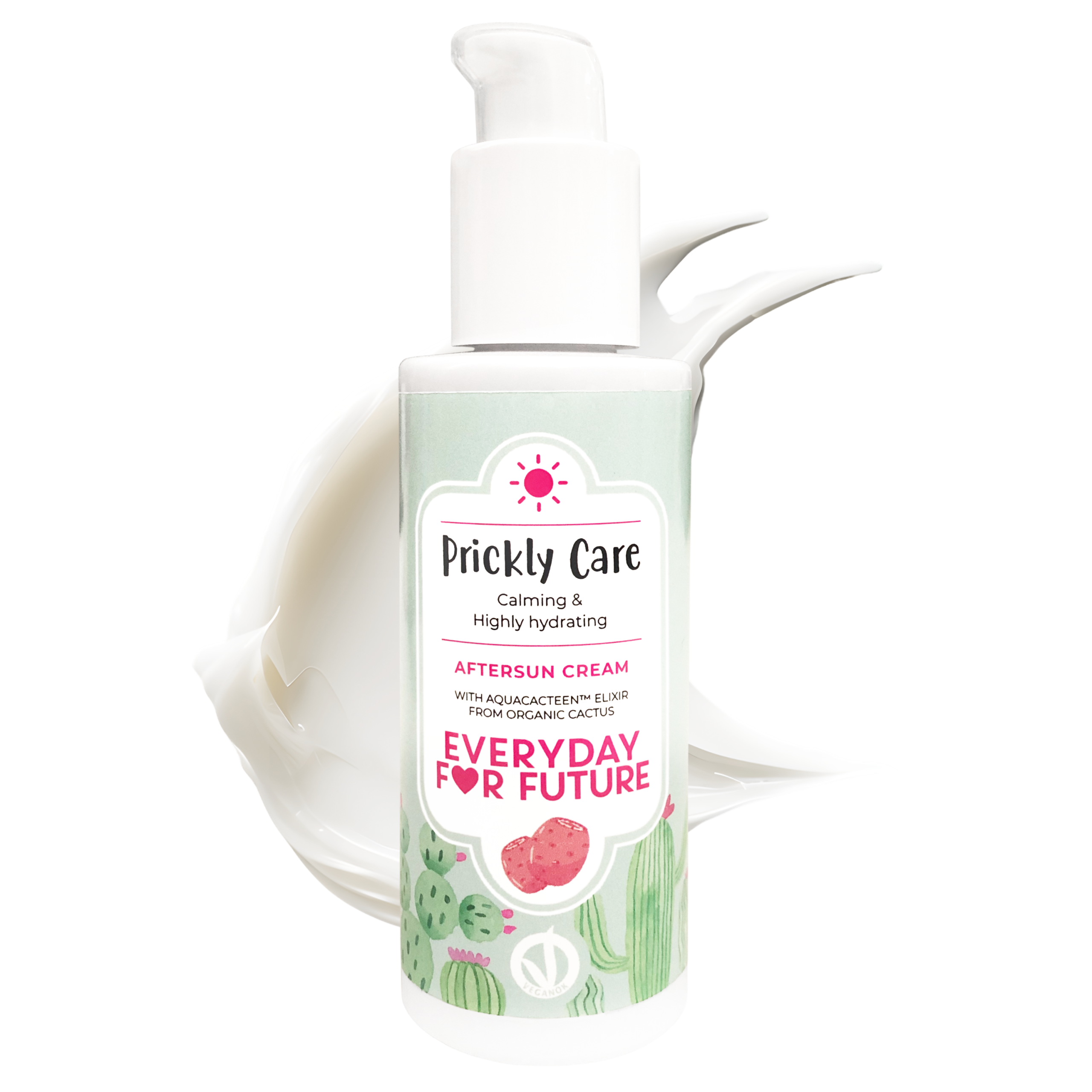 After Sun Cream_Prickly Care